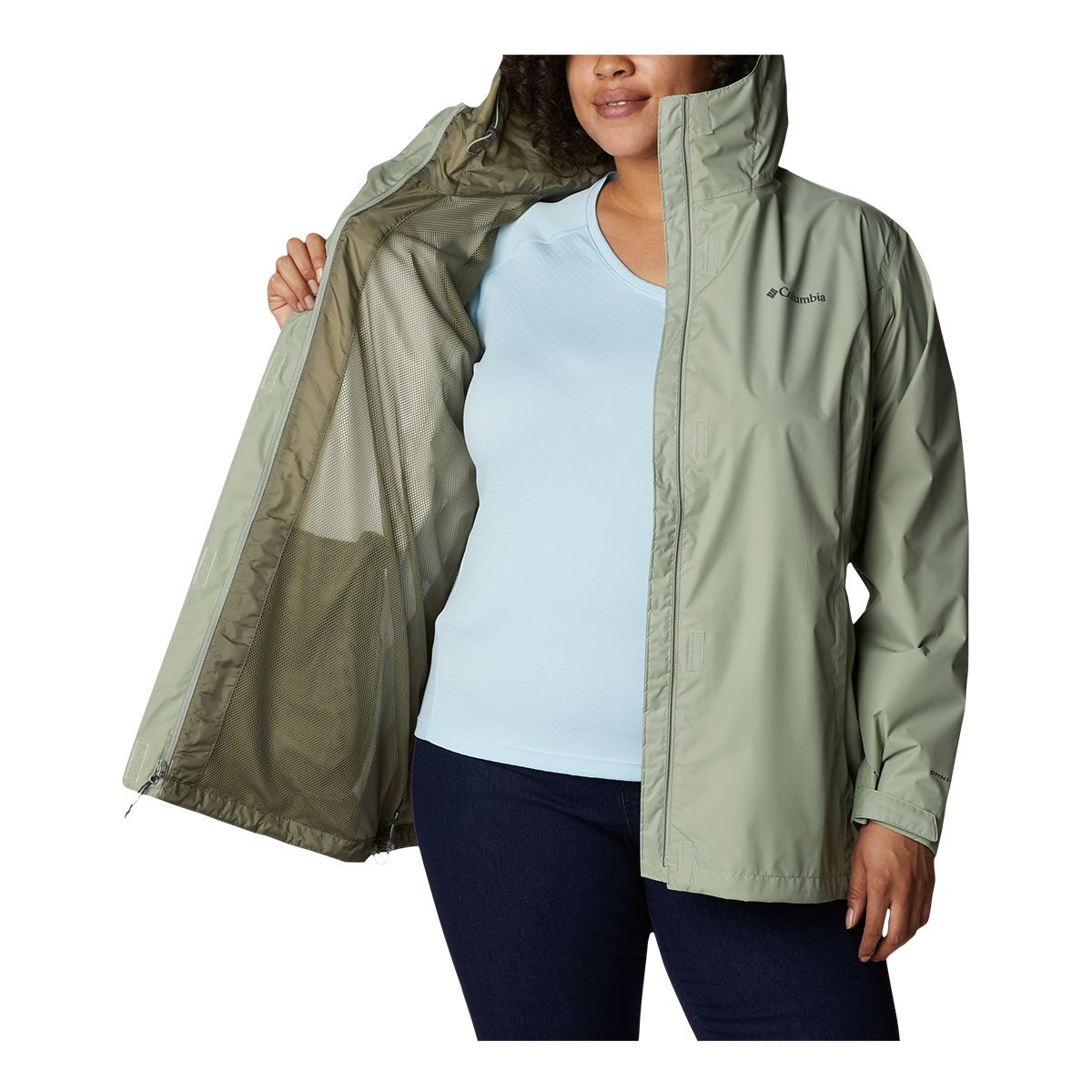 Columbia Women's Plus Size Arcadia Jacket
