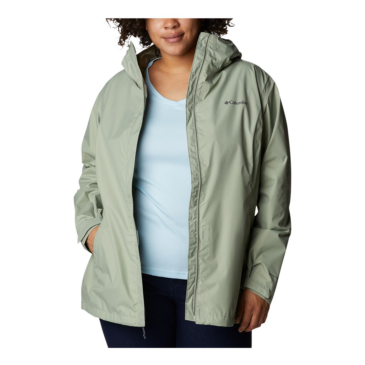 Columbia Women's Plus Size Arcadia Jacket