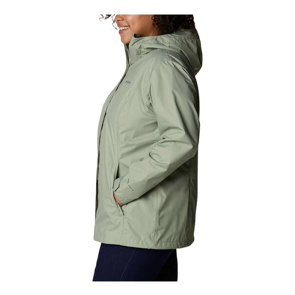 Columbia Women's Plus Size Arcadia Jacket