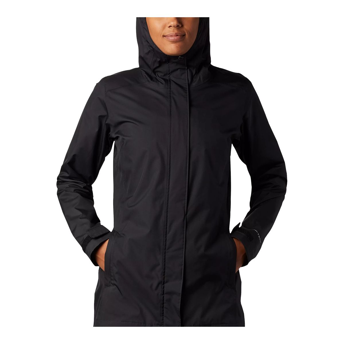 Columbia Women's Splash A Little II Jacket - Black