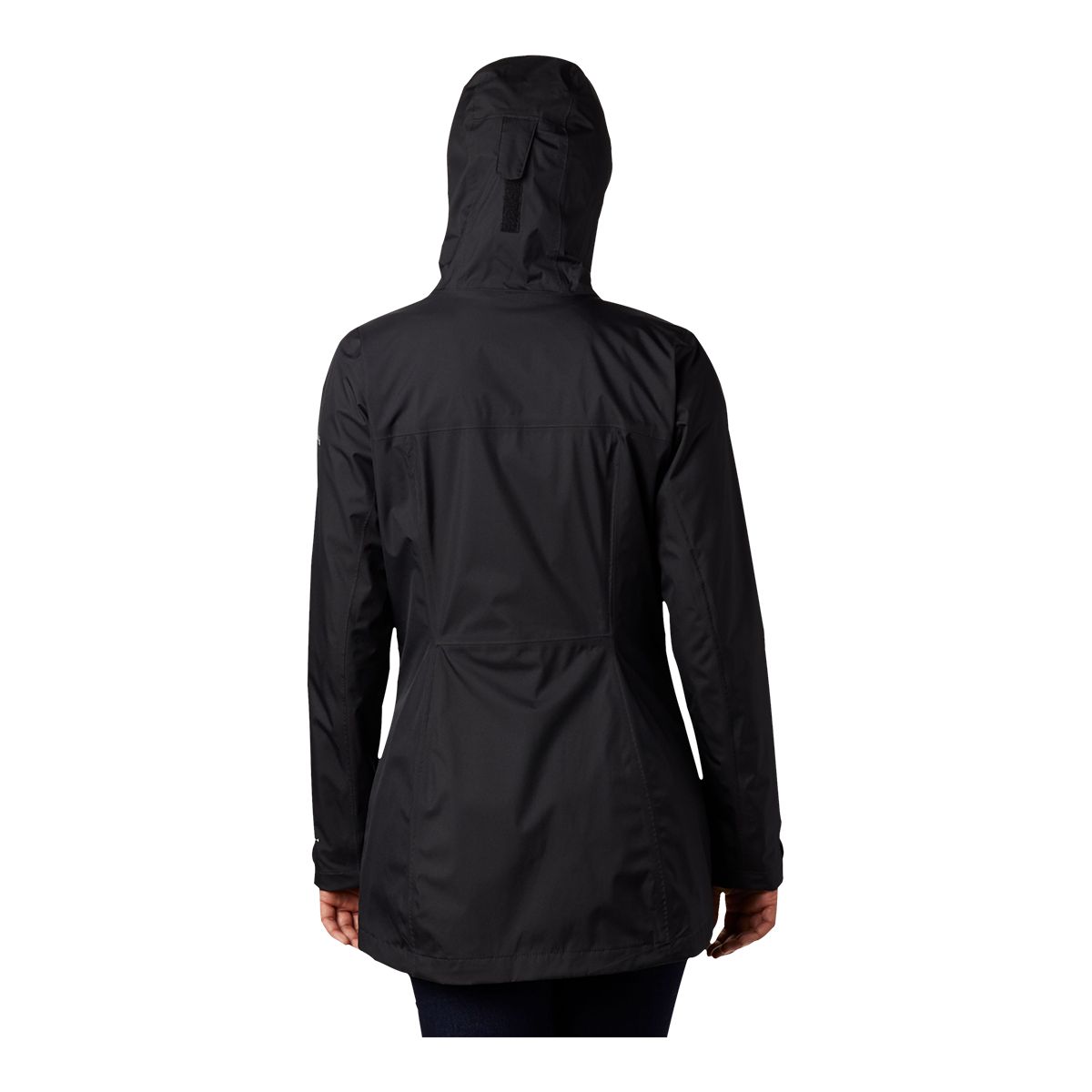 Columbia Women's Splash A Little II Jacket - Black