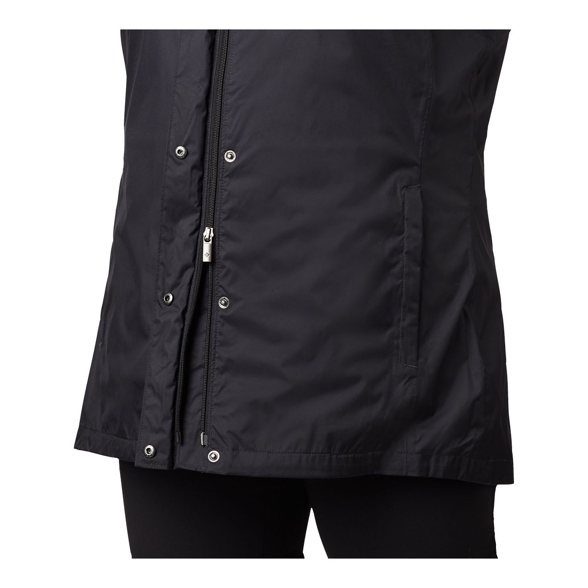 Columbia Women's Splash A Little II Jacket - Black