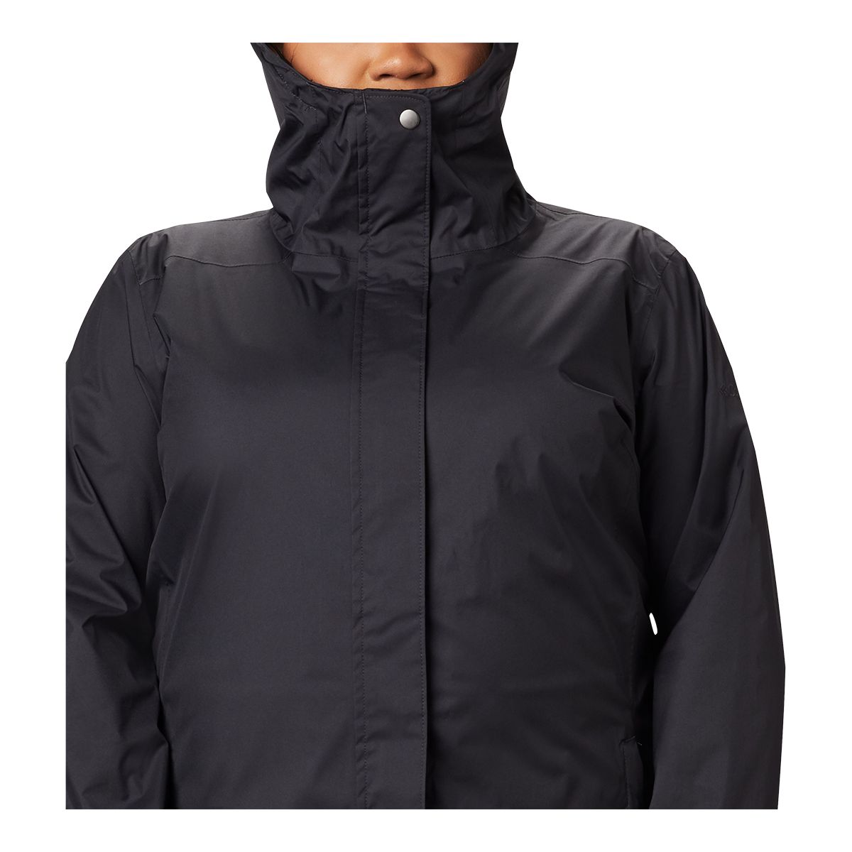 Columbia Women's Splash A Little II Jacket - Black