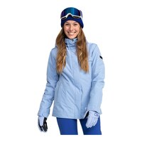 Roxy Women's Billie Insulated Jacket Front_Flat