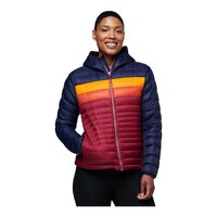 Cotopaxi Women's Fuego Jacket Front_Flat