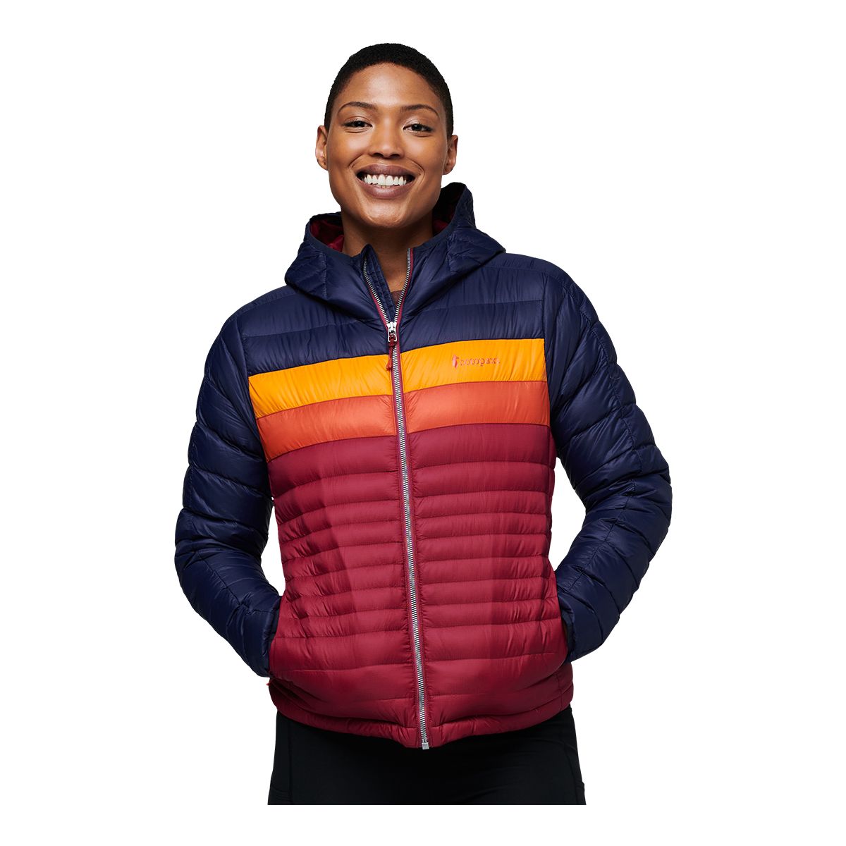 Cotopaxi women's store down jacket