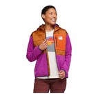 Cotopaxi Women's Trico Hybrid Hooded Jacket