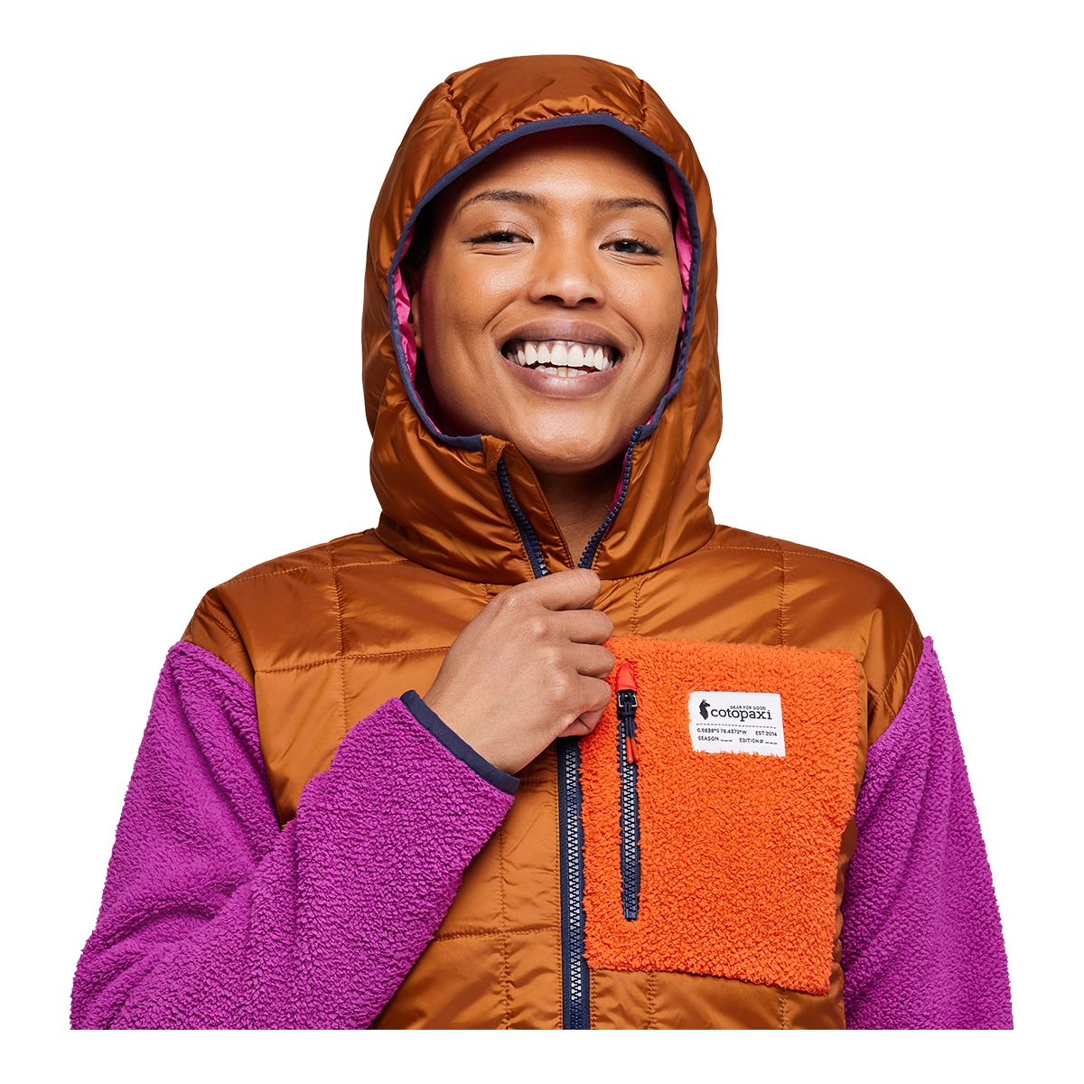 Cotopaxi Women's Trico Jacket