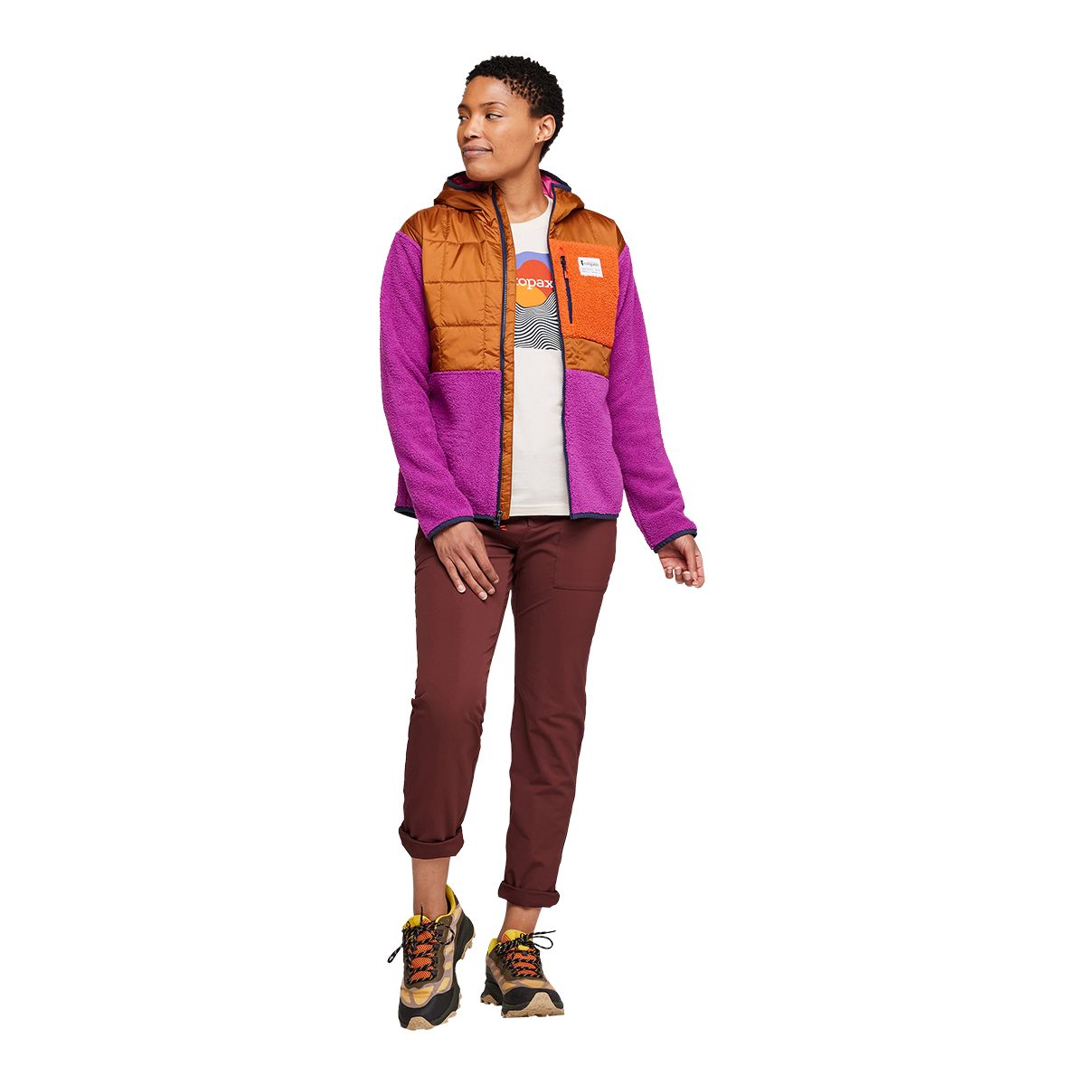 Cotopaxi Women's Trico Jacket