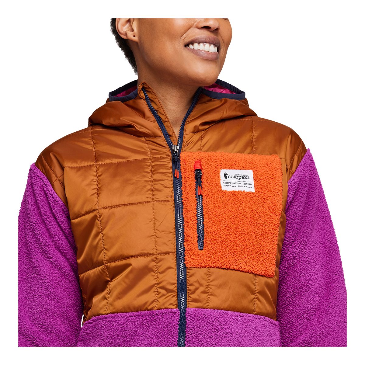 Cotopaxi Women's Trico Jacket