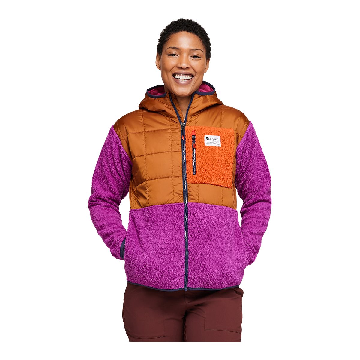 Cotopaxi Women's Trico Jacket