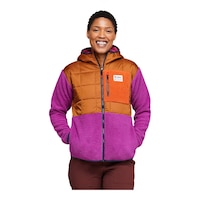 Cotopaxi Women's Trico Jacket Front_Flat