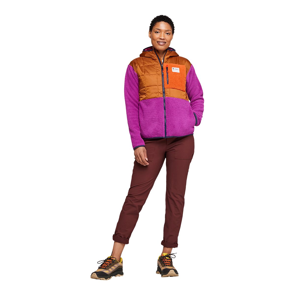 Cotopaxi Women's Trico Jacket