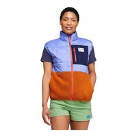 Cotopaxi Women's Trico Hybrid Vest Front_Flat