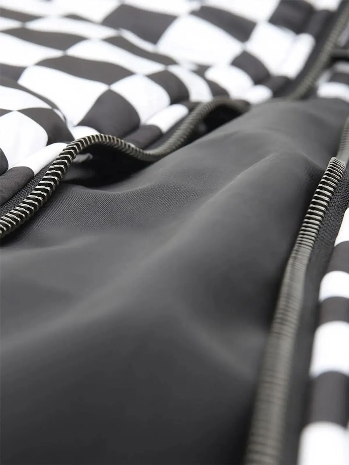 Vans Women's Foundry Puffer Printed Jacket