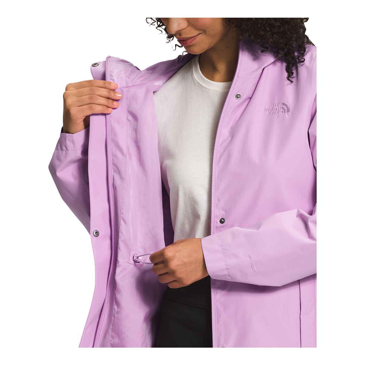 The North Face Women's Woodmont Parka Sportchek