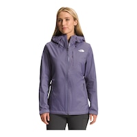 The North Face Women's Antora Jacket Front_Flat