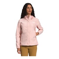 The North Face Women's Antora Jacket Front_Flat