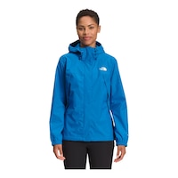 The North Face Women's Antora Jacket Front_Flat