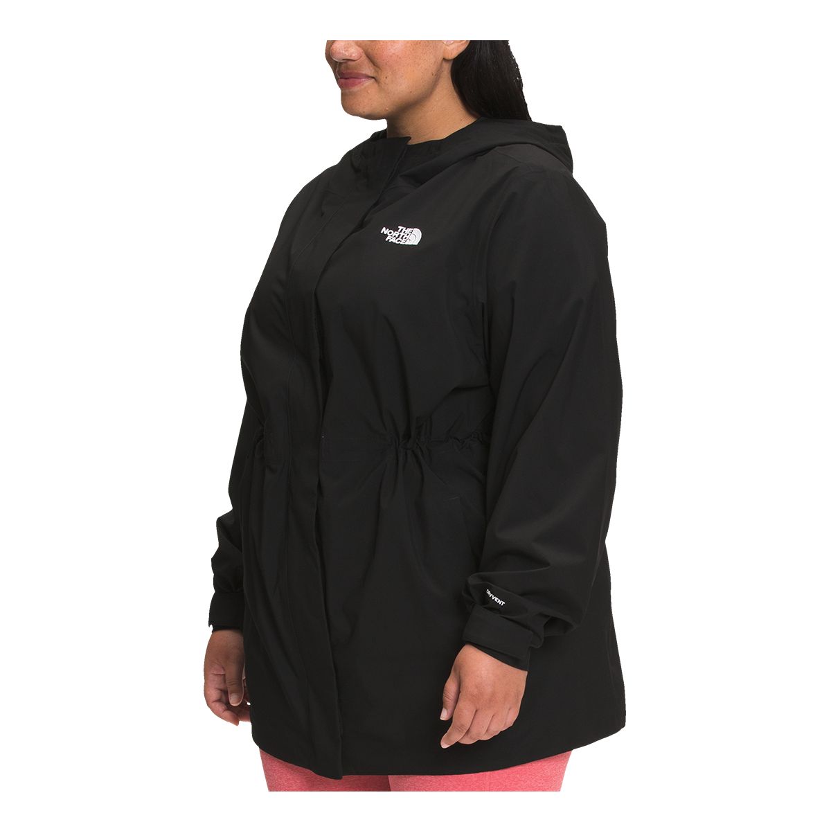 The North Face Women's Plus Size City Breeze Jacket