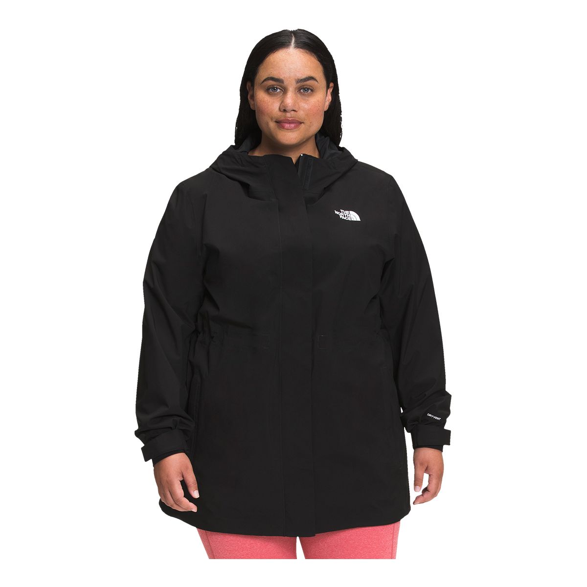 The North Face Women's Plus Size City Breeze Jacket Sportchek