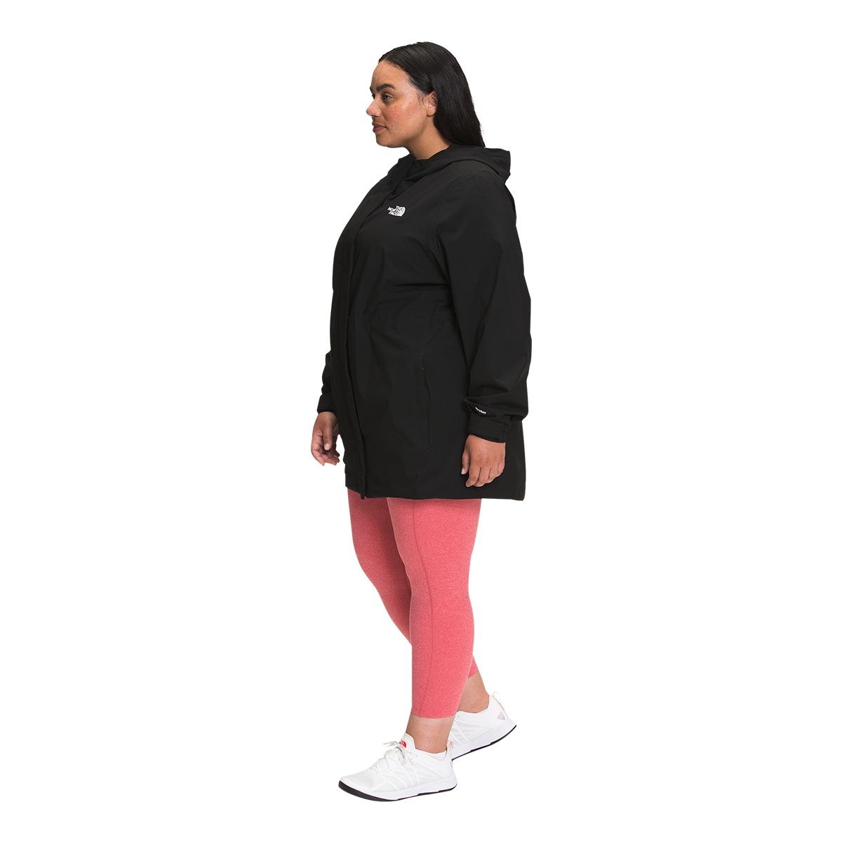 The North Face Women's Plus Size City Breeze Jacket