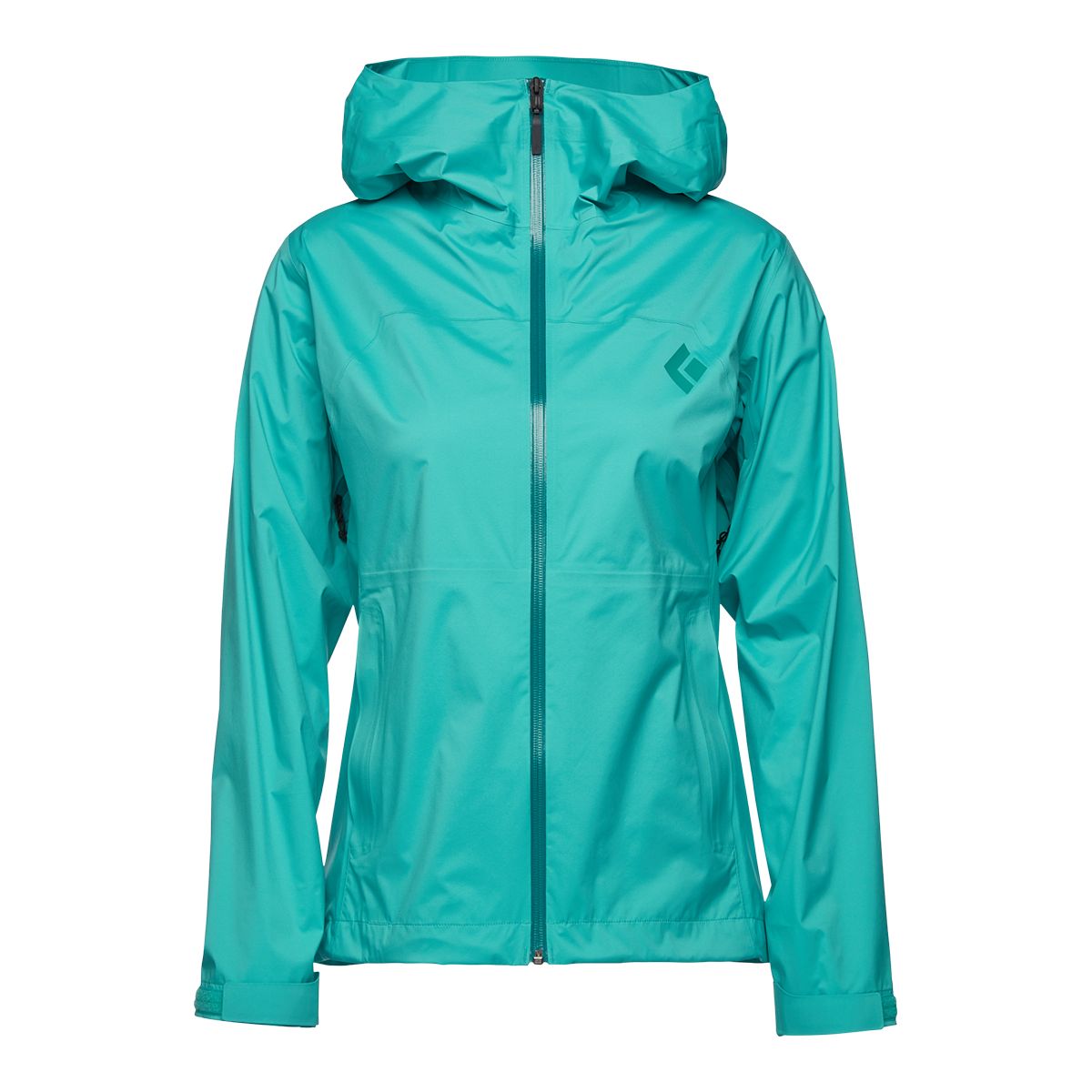 Black Diamond Women's Stormline 2.5L Rain Jacket