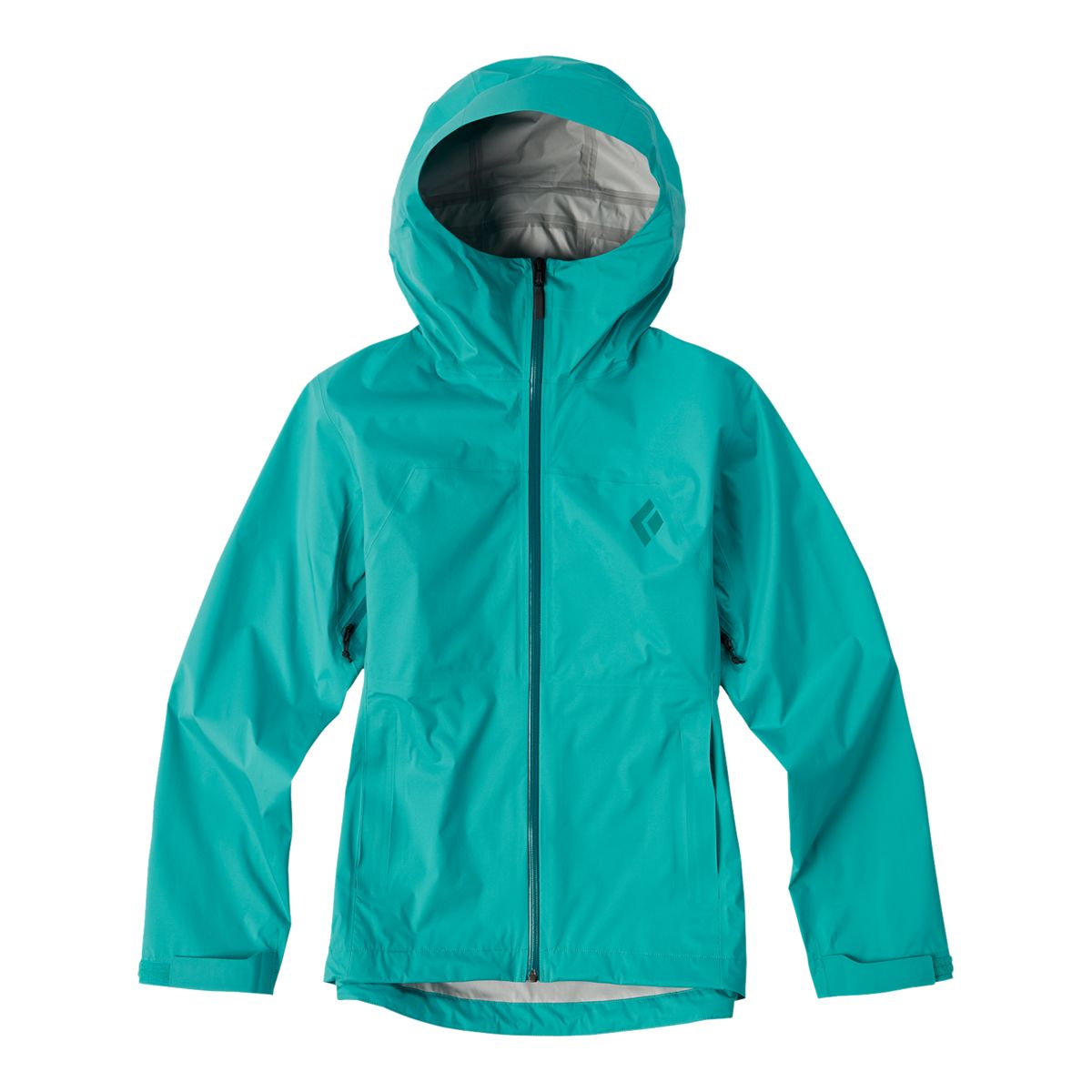 Black Diamond Women's Stormline 2.5L Rain Jacket