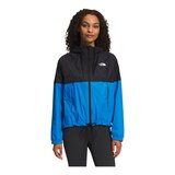 The North Face Women's Antora Rain Hoodie Front_Flat