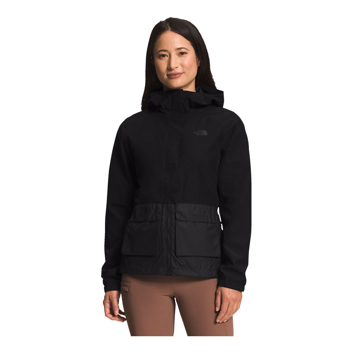 The North Face Women's Range Rain Jacket   Sportchek