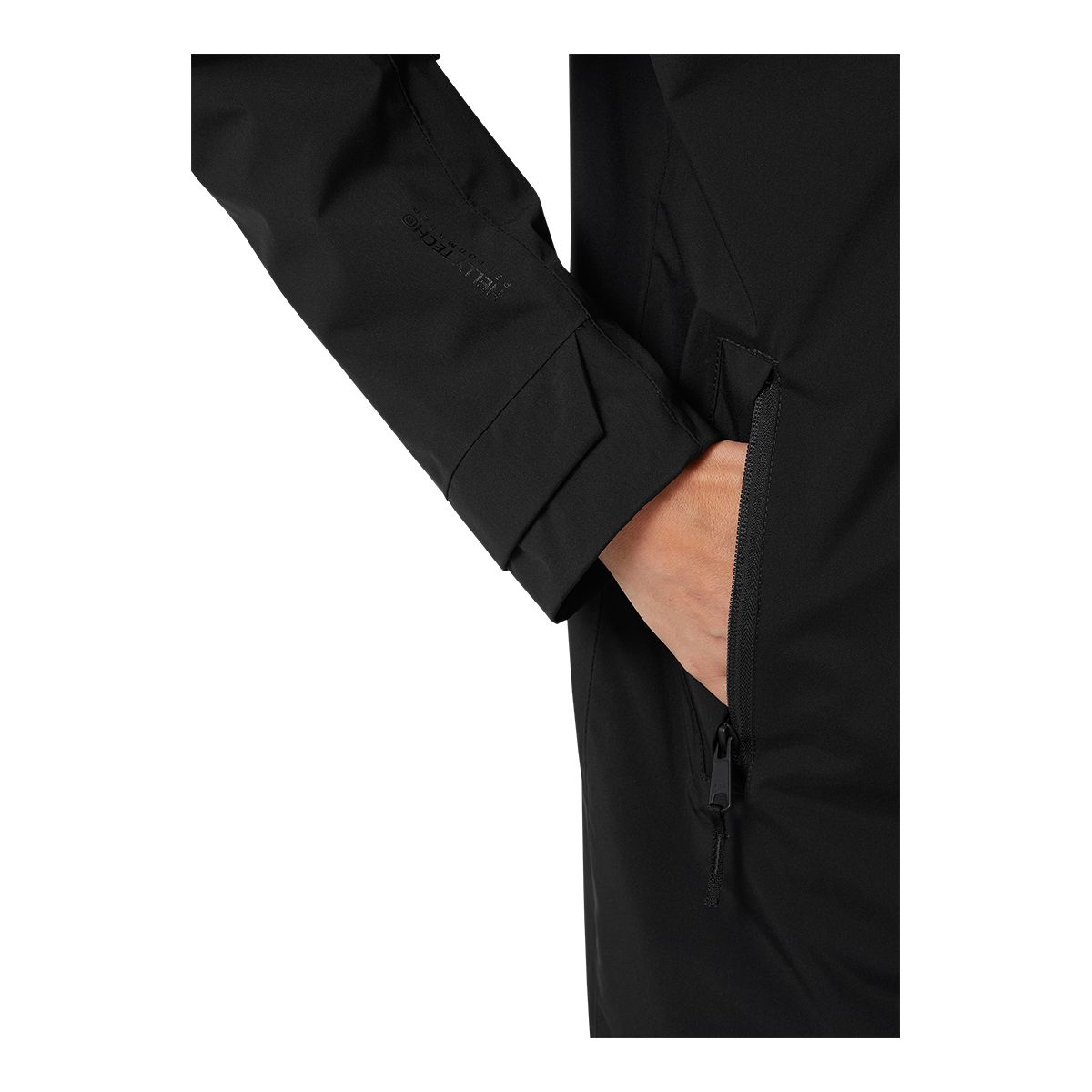 Helly Hansen Women's Victoria Spring Helly Tech Waterproof Long Rain Jacket