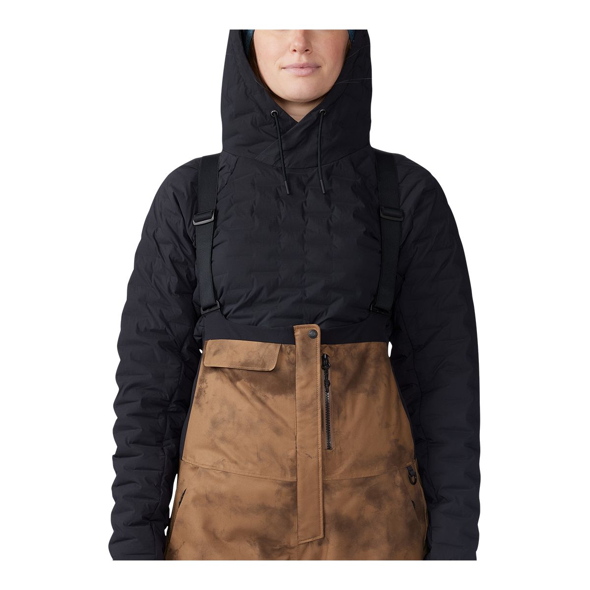 Mountain Hardwear Women's Powder Maven Bib Pants