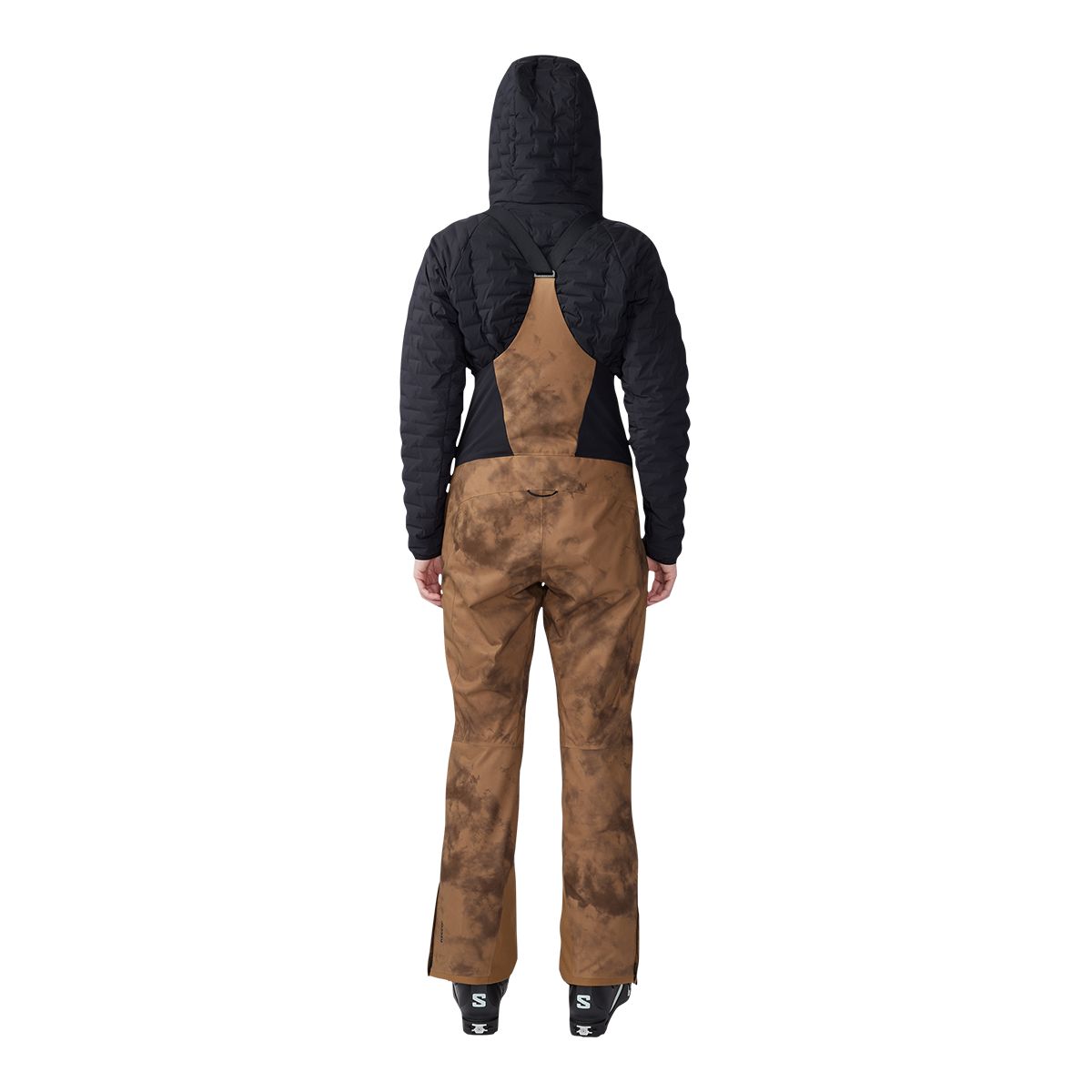 Mountain Hardwear Women's Powder Maven Bib Pants