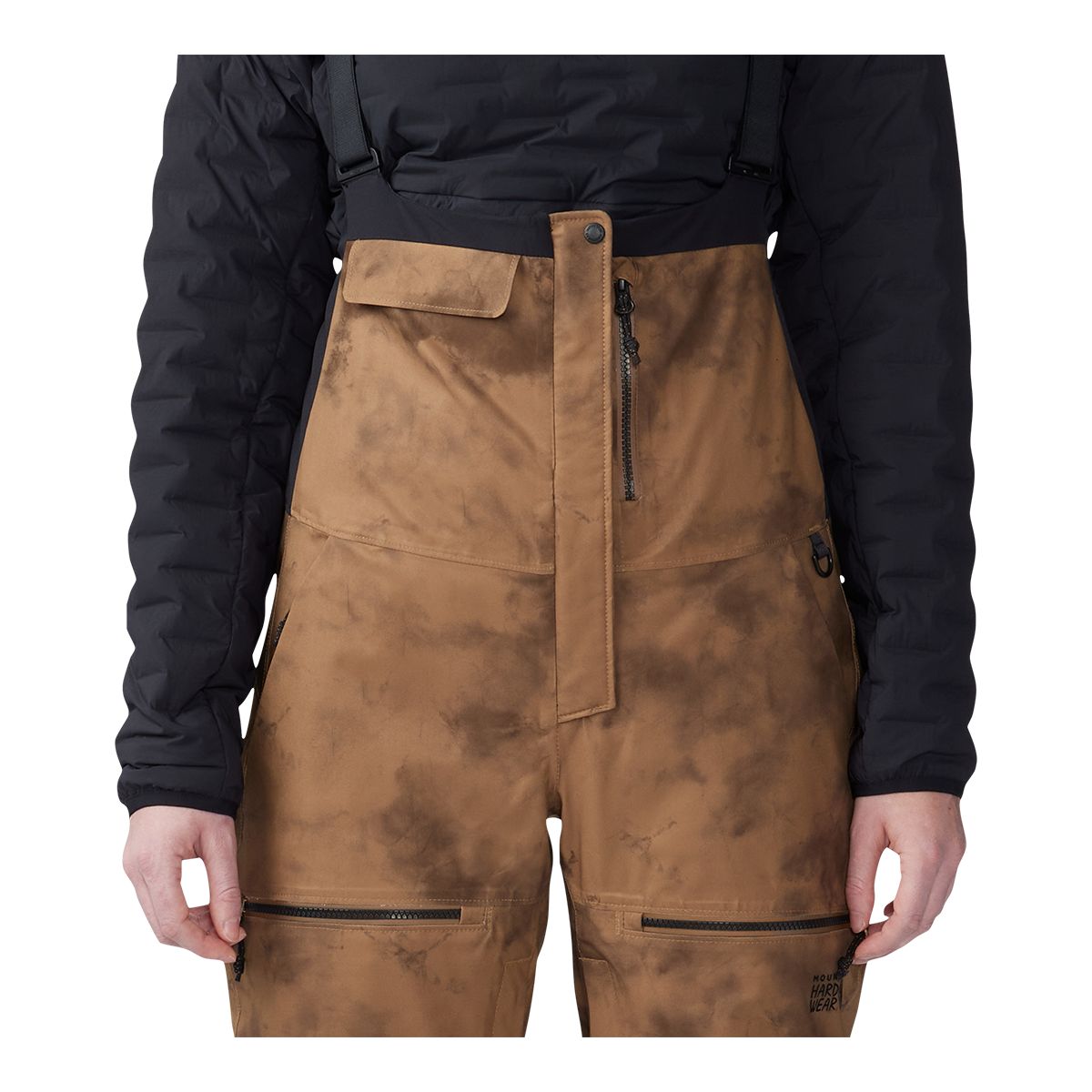 Mountain Hardwear Women's Powder Maven Bib Pants