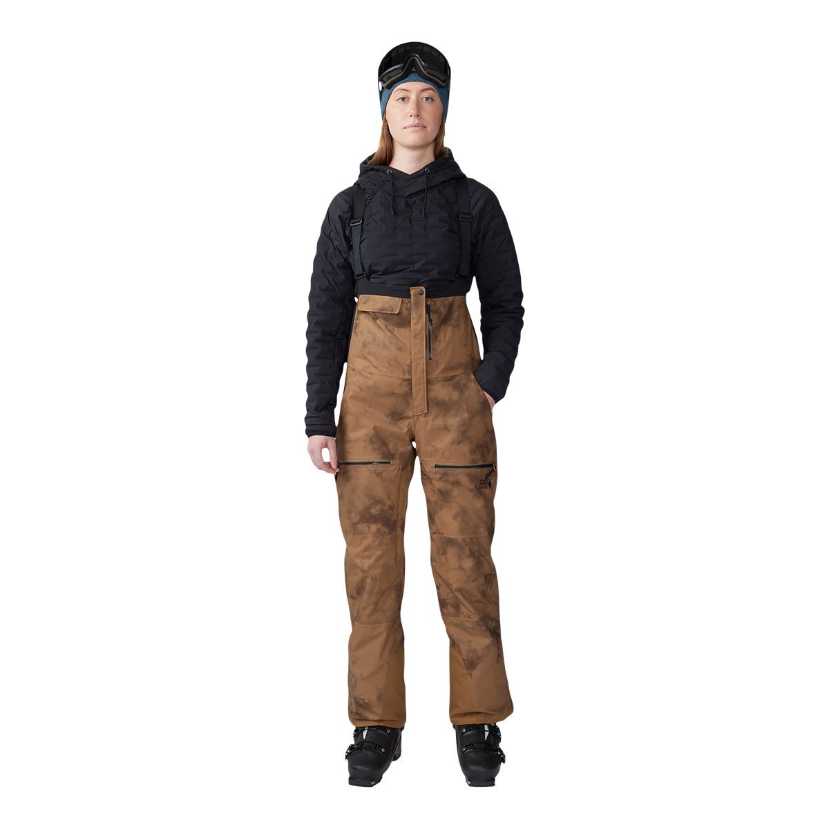 Mountain Hardwear Women's Powder Maven Bib Pants