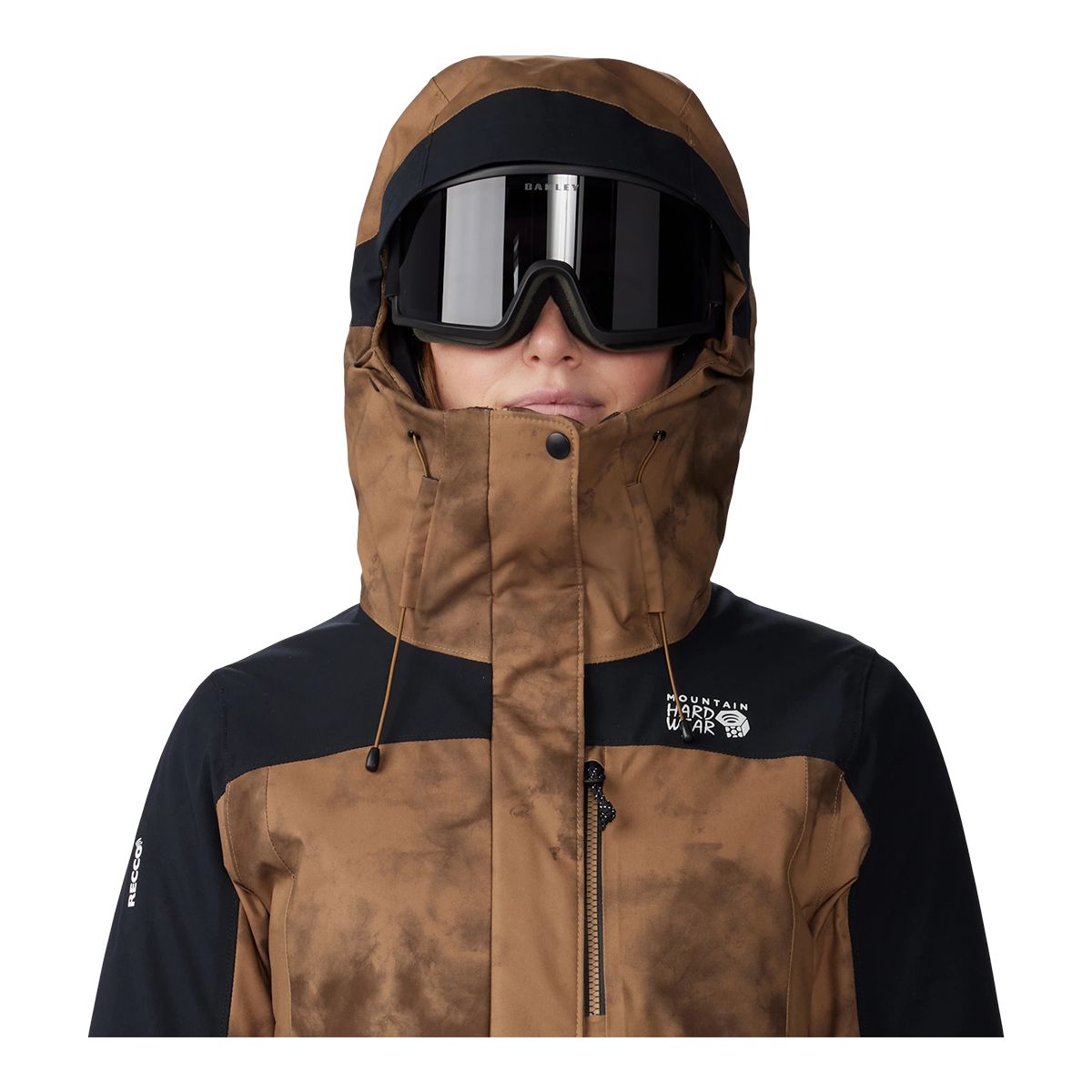 新品☆MOUNTAIN HARDWEAR レディースM mountain-hardwear-monkey-woman