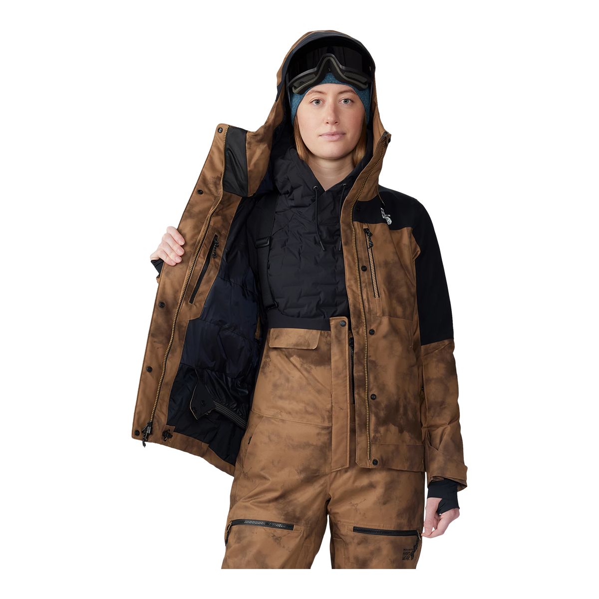 Mountain Hardwear Women's Power Maven™ Jacket