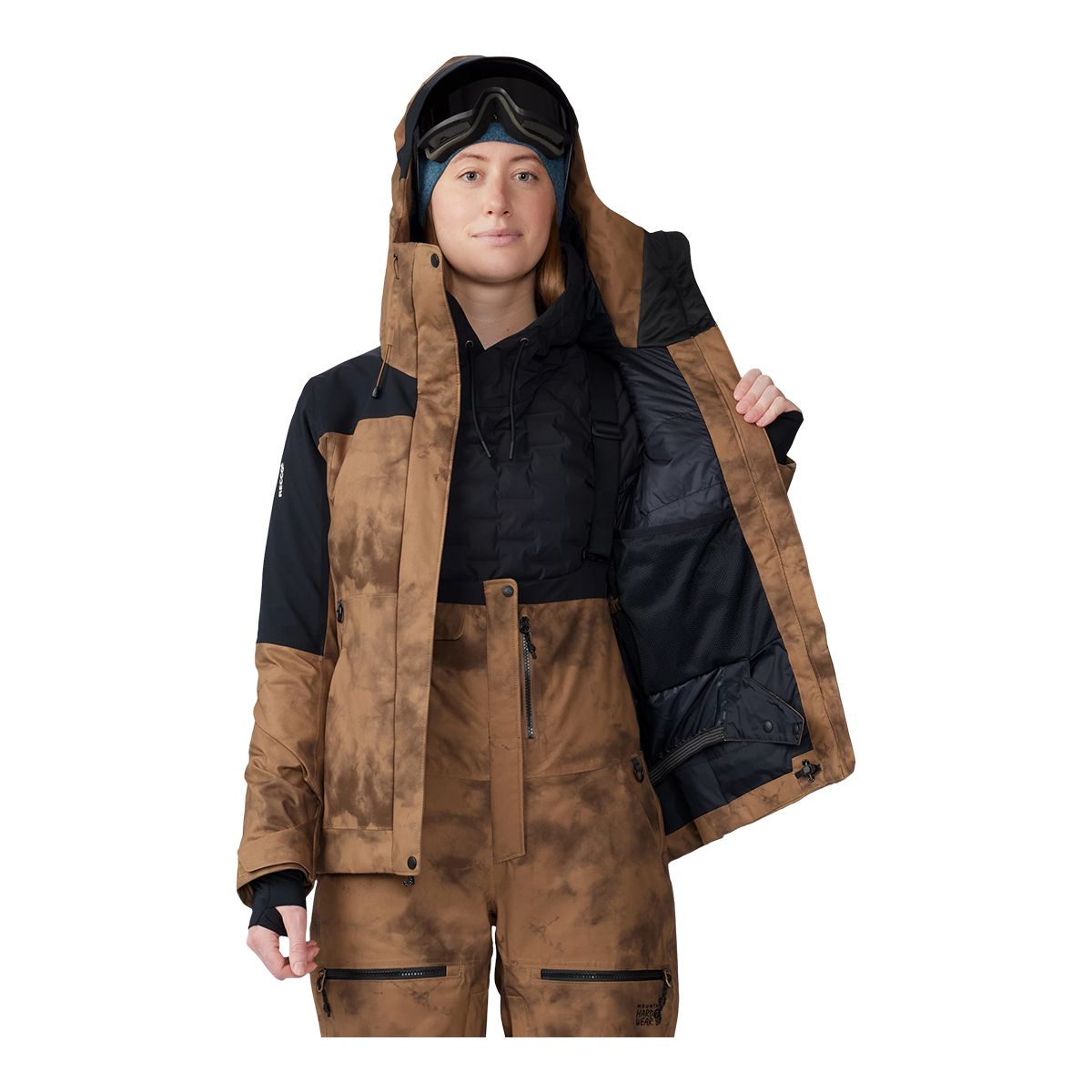 Mountain Hardwear Women's Power Maven™ Jacket