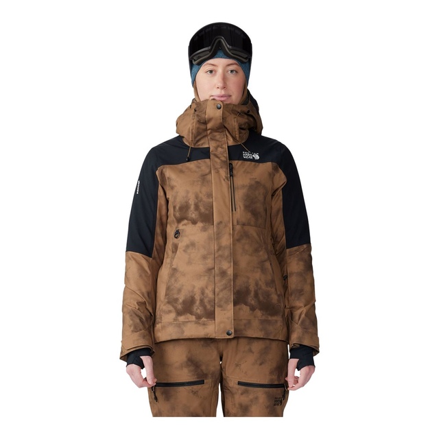 Mountain Hardwear Women's Power Maven™ Jacket
