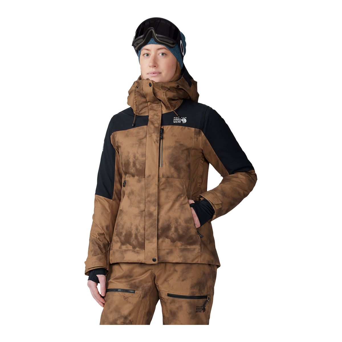 新品☆MOUNTAIN HARDWEAR レディースM Mountain Hardwear Women's Power Maven™ Jacket | SportChek