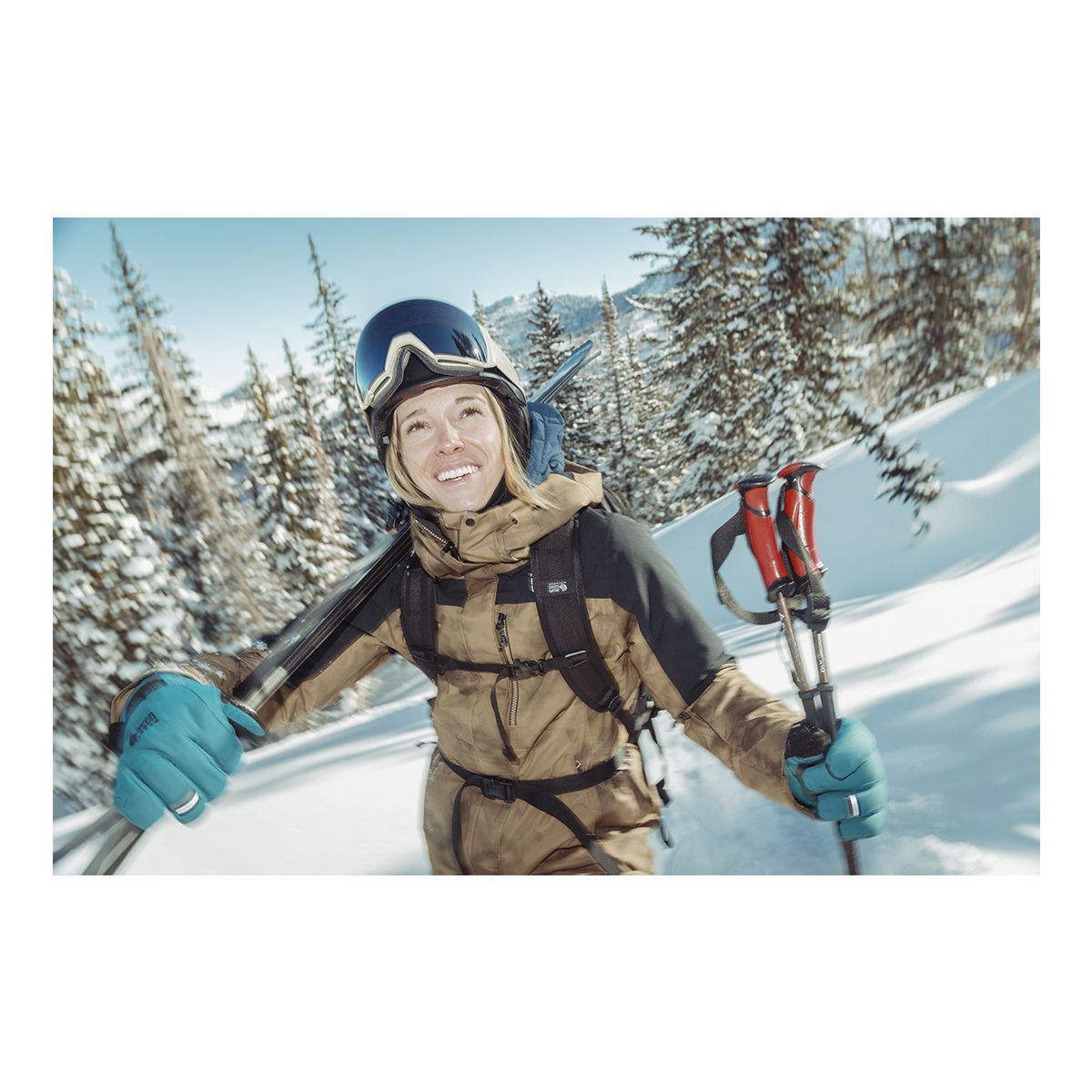 Mountain Hardwear Women's Power Maven™ Jacket