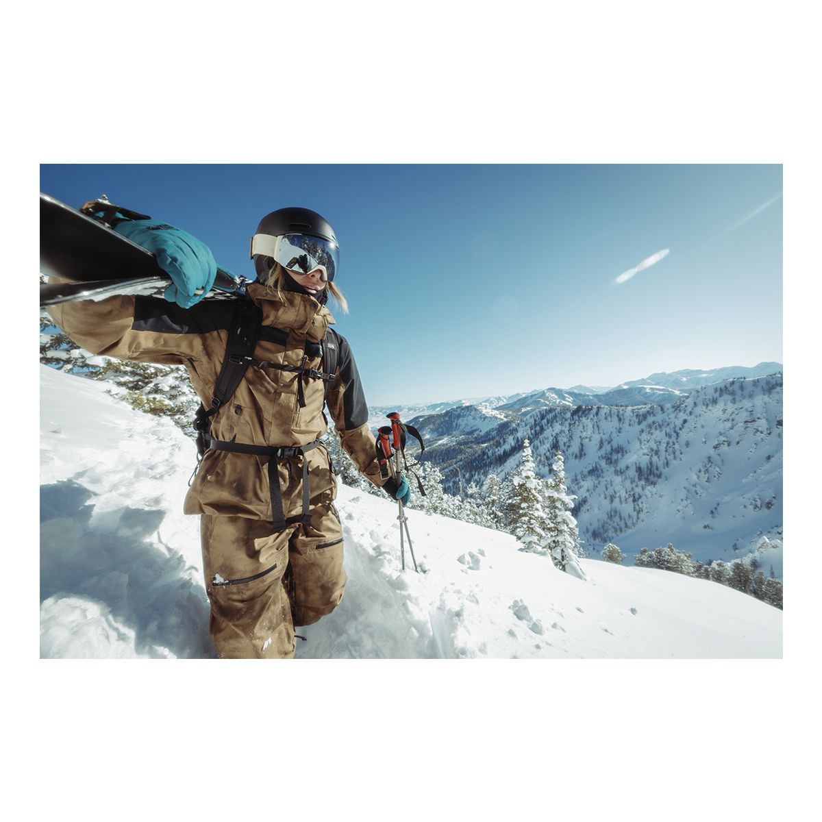 Mountain Hardwear Women's Power Maven™ Jacket