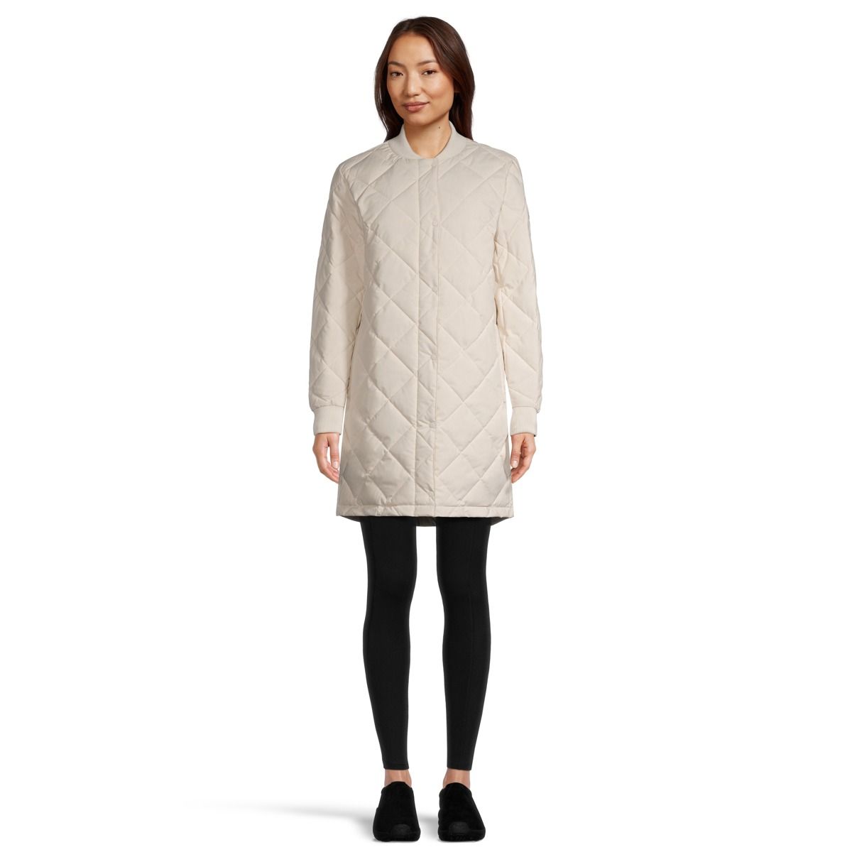 Woods Women's Bering Quilted Insulated Jacket