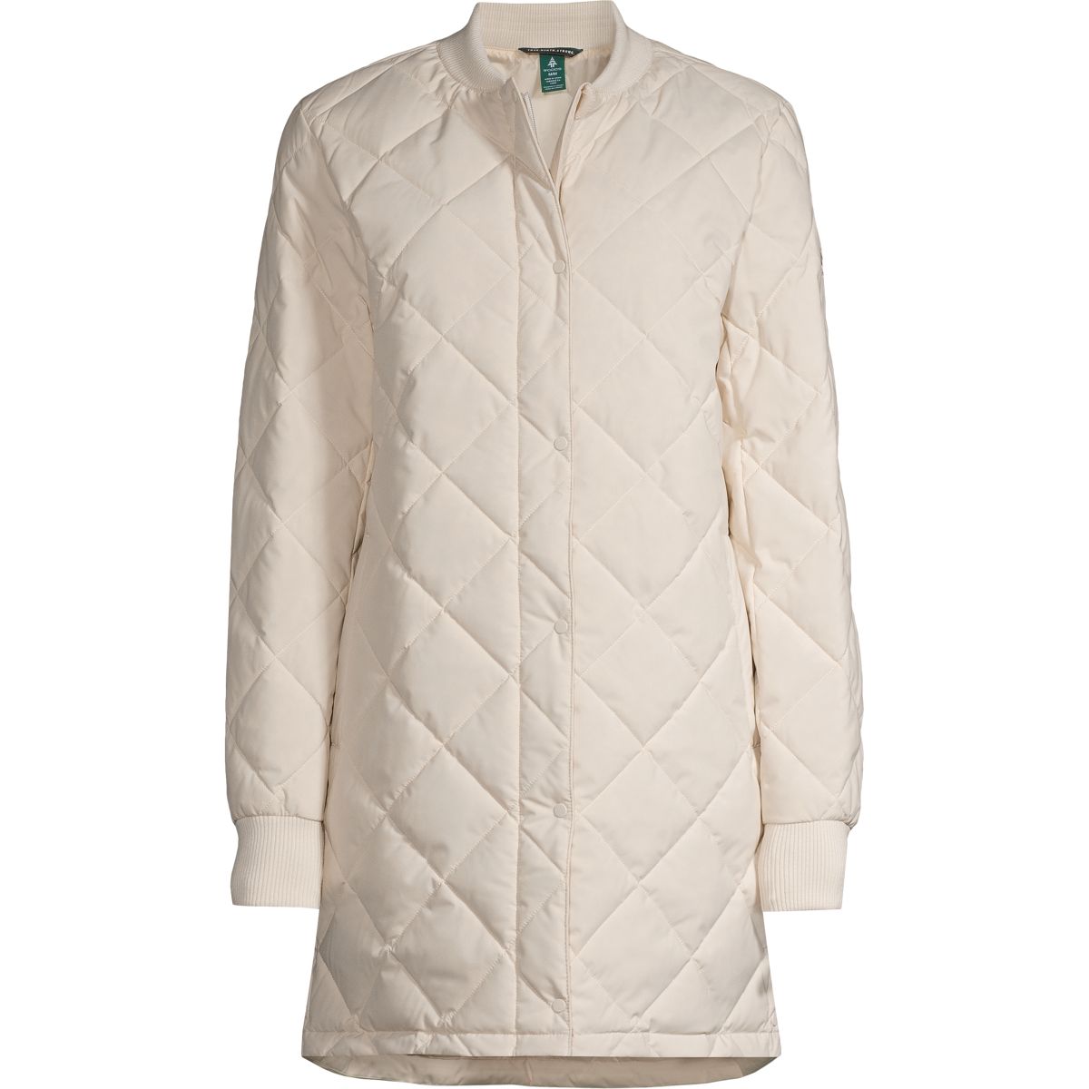 Woods Women's Bering Quilted Insulated Jacket
