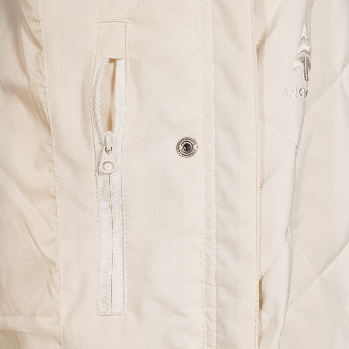 Woods Women's Bering Quilted Insulated Jacket