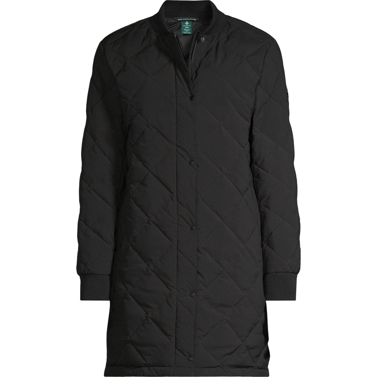 Woods Women's Bering Quilted Insulated Jacket
