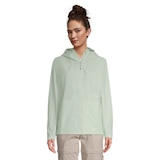 Woods Women's Roche 2.0 Trek Windbreaker Jacket Front_Flat