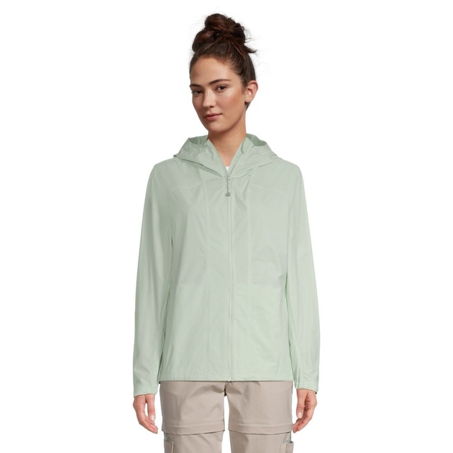 Woods Women's Roche 2.0 Trek Windbreaker Jacket
