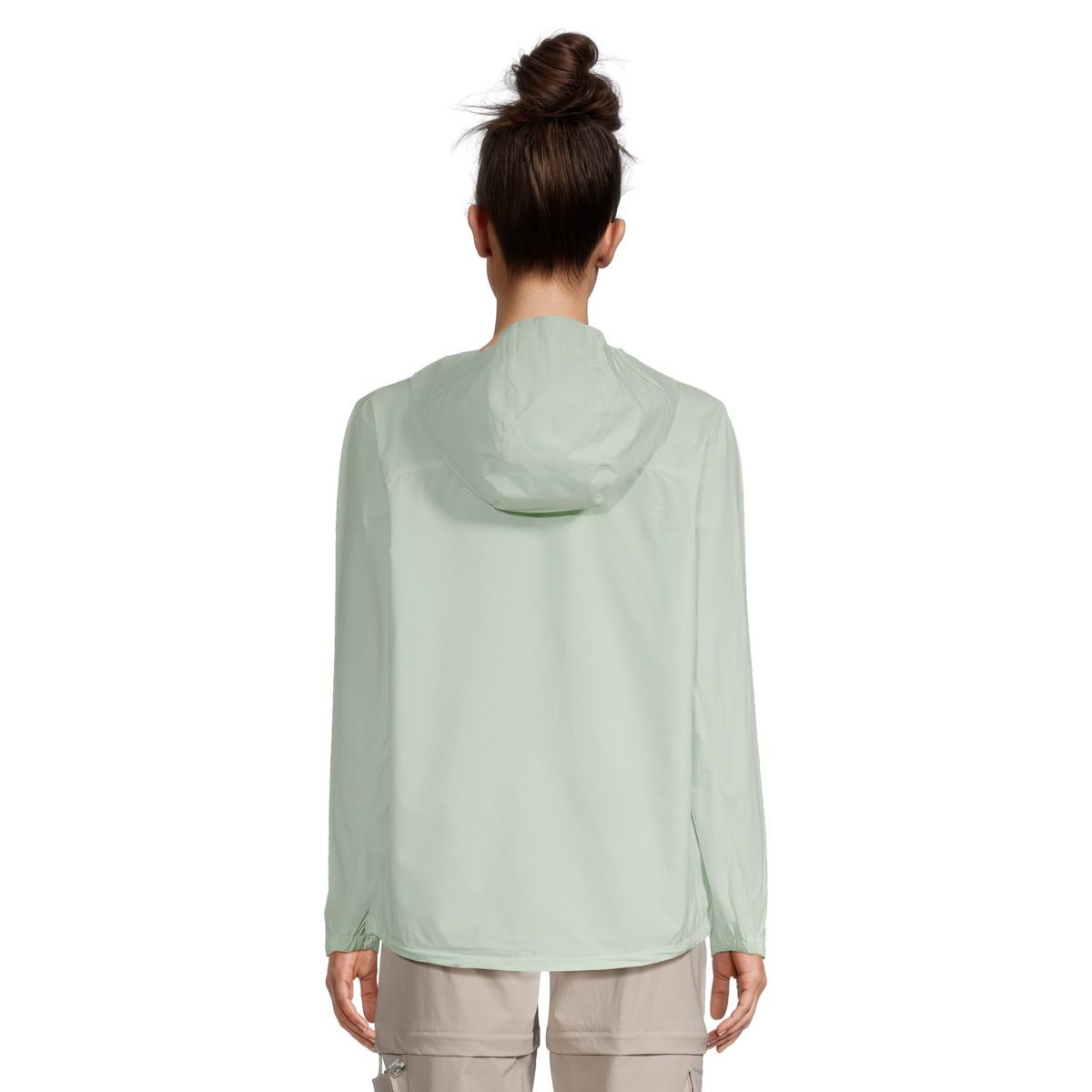 Woods Women's Roche 2.0 Trek Windbreaker Jacket