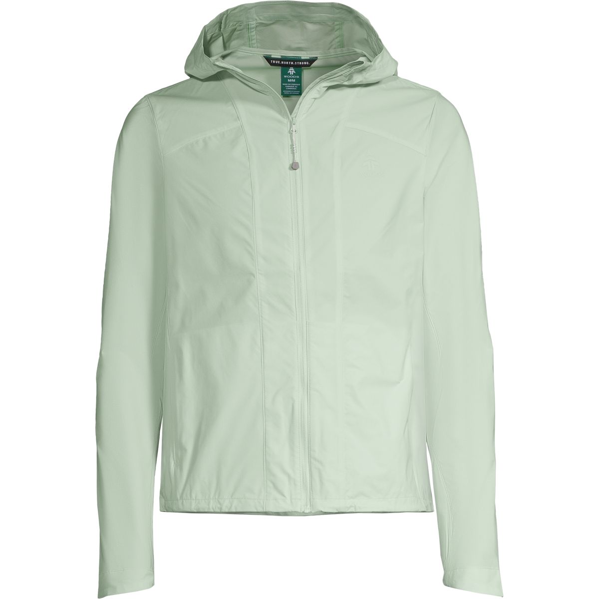 Woods Women's Roche 2.0 Trek Windbreaker Jacket